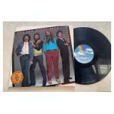 VINYL RECORD ALBUM W/JACKET-"THE OAK RIDGE BOYS"
