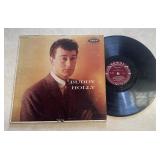 VINYL RECORD ALBUM W/JACKET-"BUDDY HOLLY"