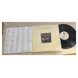 VINYL RECORD ALBUM W/JACKET & PAPER SLEEVE-"PAUL