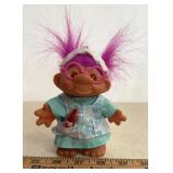 COLLECTIBLE "TROLL" DOLL-CHECK OUT THE PIC