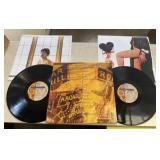 VINYL RECORD ALBUM SET W/JACKET & PAPER SLEEVES-??