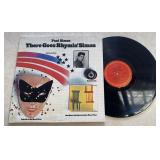 VINYL RECORD ALBUM W/GATEFOLD JACKET-"PAUL SIMON"