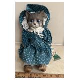 "VICTORIA  ASHLEA" MUSICAL DOLL-WORKS