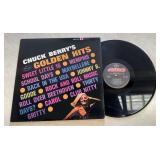 VINYL RECORD ALBUM W/JACKET-"CHUCK BERRY"