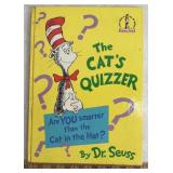 "DR. SEUSS" BOOK-"THE CAT