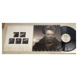 VINYL RECORD ALBUM W/JACKET & PAPER SLEEVE-"BRYAN
