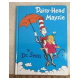 "DR. SEUSS" BOOK-"DAISY HEADED MAYZIE"