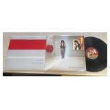 VINYL RECORD ALBUM W/JACKET & PAPER SLEEVE-"ROBERT