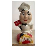 "McDONALDS" COIN BANK-CHECK OUT THE PIC