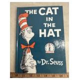 "DR. SEUSS" BOOK-"THE CAT IN THE HAT"