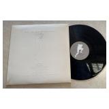 VINYL RECORD ALBUM W/JACKET-"JETHRO TULL"