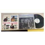 VINYL RECORD ALBUM W/JACKET & PAPER SLEEVE-"QUEEN"