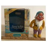 "SEVEN DWARFS" COLLECTIBLE W/BOX-"BASHFUL"