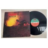 VINYL RECORD ALBUM W/JACKET-"RATT/OUT OF THE