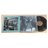 VINYL RECORD ALBUM W/JACKET & PAPER SLEEVE-"CARLY