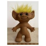 COLLECTIBLE "TROLL" DOLL-CHECK OUT THE PIC