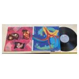 VINYL RECORD ALBUM W/JACKET & PAPER SLEEVE-"ROBERT