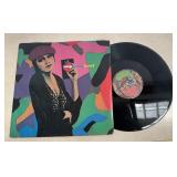VINYL RECORD ALBUM W/JACKET-"RASBERRY BERET"