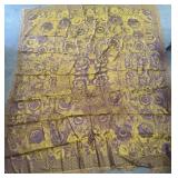 LIGHTWEIGHT BED COVER-APPROX/9