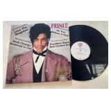 VINYL RECORD ALBUM W/JACKET-"PRINCE"