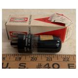 VINTAGE TUBE W/BOX-"RAYTHEON INTERNATIONAL"
