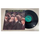 VINYL RECORD ALBUM W/JACKET-"THE BEATLES"