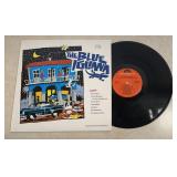 VINYL RECORD ALBUM W/JACKET-"THE BLUE IGUANA"