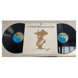 VINYL RECORD ALBUM SET W/GATEFOLD JACKET-"HANK