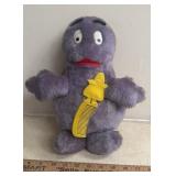 PLUSH COLLECTIBLE-"GRIMACE"