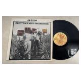 VINYL RECORD ALBUM W/JACKET-"ELECTRIC LIGHT