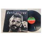 VINYL RECORD ALBUM W/GATEFOLD JACKET-"RINGO"