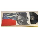 VINYL RECORD ALBUM W/JACKET & PAPER SLEEVE-???