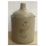 "RED WING" STOENWARE JUG-CHECK OUT THE PIC