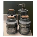 BATHROOM VANITY SET-CHECK OUT THE PIC'S