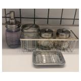 BATHROOM VANITY SET-CHECK OUT THE PIC'S