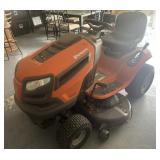 HUSQVARNA RIDING LAWN MOWER 'MODEL YTA 22V46'-