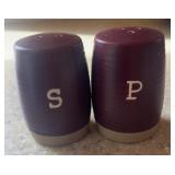 SALT & PEPPER SET-CHECK OUT THE PIC'S