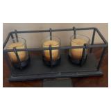 CANDLE DECOR-APPROX. 12ï¿½ WIDE