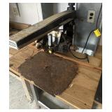 'OLDER' SAW W/TABLE