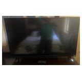 'VIZIO' FLAT SCREEN TELEVISION 'NO REMOTE'-APPROX.