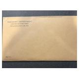 1961 PROOF SET ***90% SILVER HALF/QUARTER/DIME***