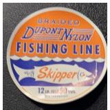 (10 COUNT)VINTAGE PRODUCT LABEL-'DUPONT NYLON