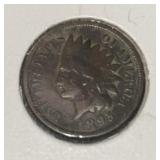 1895 INDIAN HEAD CENT (GOOD)