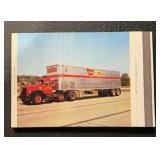 (9 COUNT)'SALESMAN SAMPLE' MATCHBOOK COVER