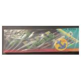 (100+ COUNT) VINTAGE CRATE LABEL-'LONE EAGLE