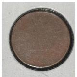 'BLANK' ***TYPE-II*** CENT PLANCHET