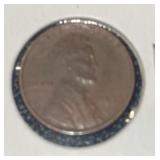 1939 LINCOLN WHEAT BACK CENT