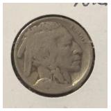1918 BUFFALO NICKEL ***READABLE DATE*** (AG)