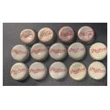 (14) VINTAGE BOTTLE CAPS ***10+4***