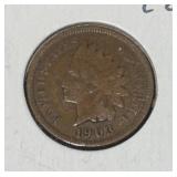 1903 INDIAN  HEAD CENT (GOOD)